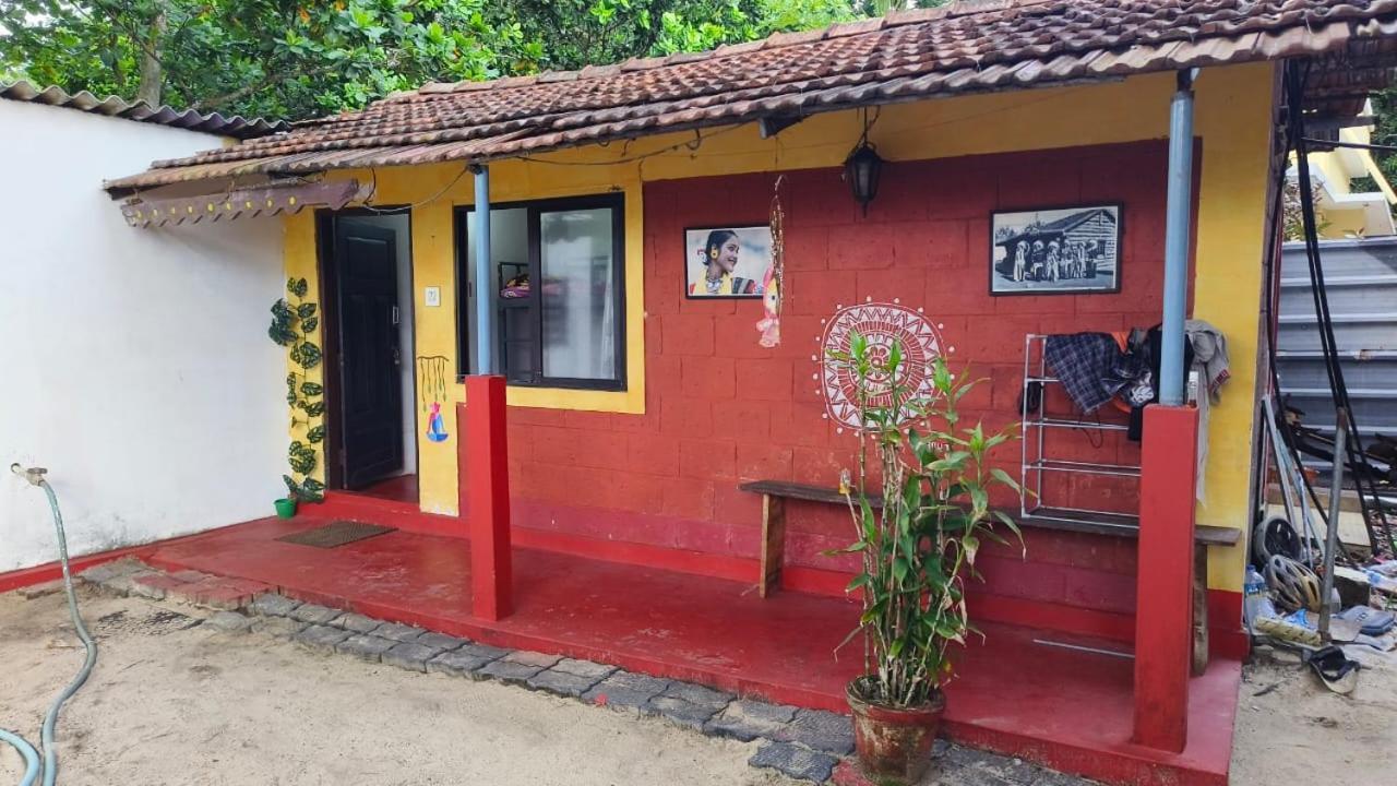 Funky Art Beach House Alappuzha Экстерьер фото